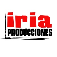 Logotipo de IRIA PRODUCCIONES