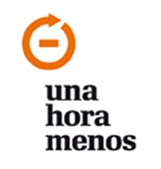 Logotipo de unahoramenos producciones