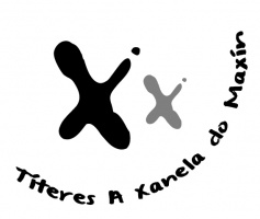 Logotipo de A Xanela do Maxín