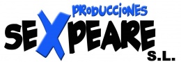 Logotipo de Producciones Sexpeare
