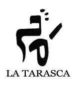 Logotipo de La Tarasca, Cia. de Espectáculos