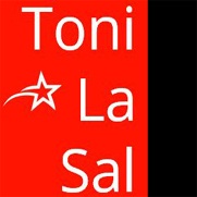 Logotipo de Toni La Sal