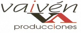 Logotipo de Vaiven Producciones