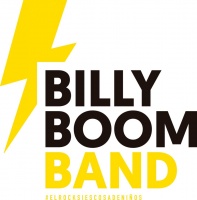 Logotipo de Billy Boom Band