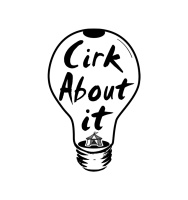 Logotipo de Cirk About It