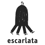 Logotipo de escarlata 