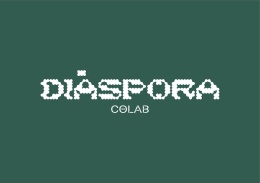 Logotipo de Diàspora Colab