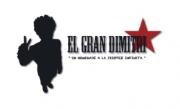 Logotipo de EL GRAN DIMITRI
