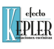 Logotipo de EFECTO KLEPER creaciones escénicas