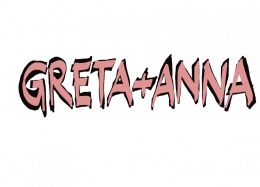 Logotipo de Greta&Anna