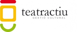 Logotipo de Teatractiu, Gestió Cultural