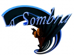 Logotipo de La Sombra Teatro
