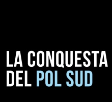 Logotipo de La Conquesta del Pol Sud