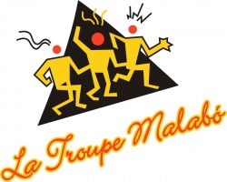 Logotipo de LA TROUPE MALABÓ
