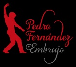 Logotipo de Pedro Fernández Embrujo