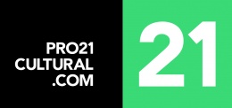 Logotipo de Pro21cultural