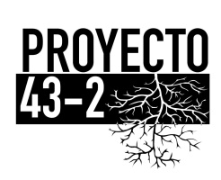 Logotipo de PROYECTO 43-2
