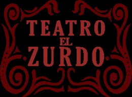 Logotipo de Teatro el Zurdo