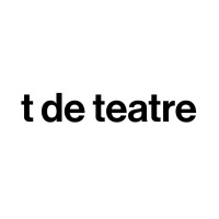 Logotipo de T de Teatre