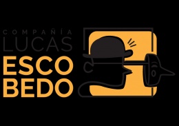 Logotipo de Cía. Lucas Escobedo