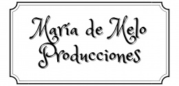 Logotipo de María de Melo Producciones