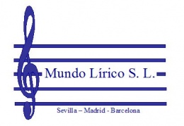 Logotipo de Mundo Lírico. Compañía de Opera, Zarzuela y conciertos en directo