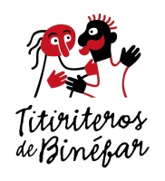 Logotipo de Titiriteros de Binéfar