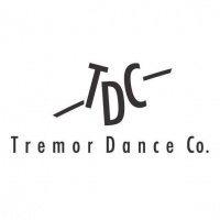 Logotipo de Tremor Dance Company/ ARTI GESTION y servicios artisticos