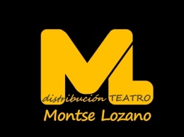 Logotipo de Montse Lozano Distribución Artes Escénicas