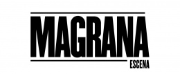 Logotipo de Magrana Escena
