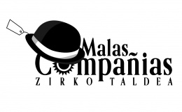 Logotipo de Malas Compañías