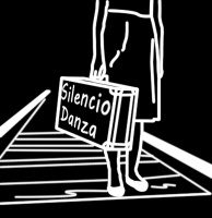 Logotipo de SilencioDanza (danza-teatro)