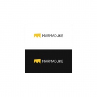 Logotipo de Marmaduke