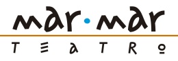 Logotipo de Mar-Mar Teatro