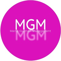 Logotipo de MGM  Marta-Guzmán-Sanjaume