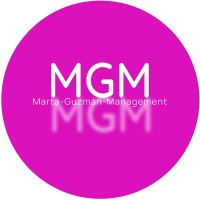 Logotipo de MGM  Marta-Guzmán-Sanjaume