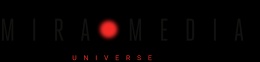Logotipo de MIRAMEDIA UNIVERSE