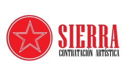 Logotipo de Sierra Contratación Artística