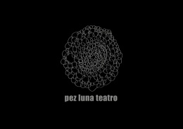 Logotipo de Pez Luna Teatro