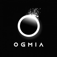 Logotipo de Ogmia