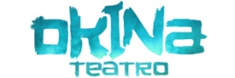 Logotipo de Okina Teatro