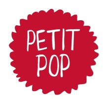 Logotipo de Petit Pop