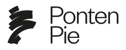 Logotipo de Ponten Pie