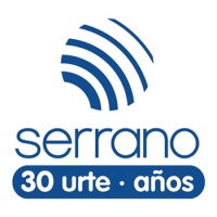 Logotipo de Producciones Artísticas Serrano