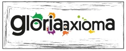 Logotipo de Gloria de Axioma Teatro