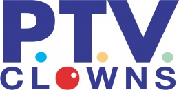 Logotipo de PTV Clowns