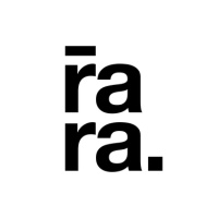 Logotipo de LA RARA
