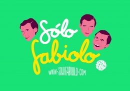 Logotipo de Solo Fabiolo Producciones