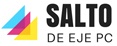 Logotipo de Salto de Eje PC