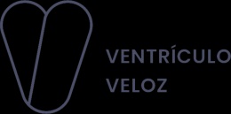 Logotipo de Ventrículo|Veloz